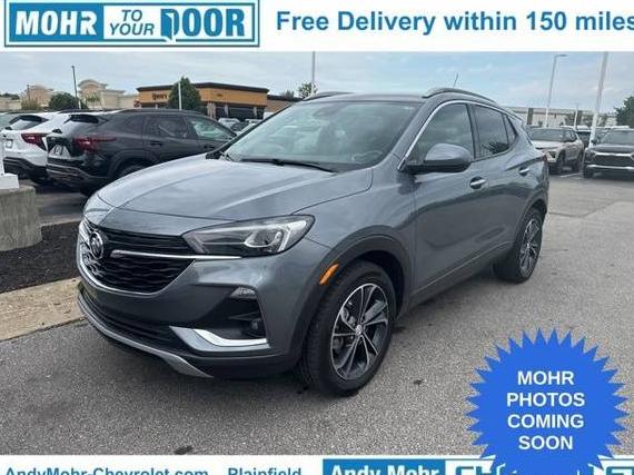 BUICK ENCORE GX 2022 KL4MMFSL6NB086467 image BUICK ENCORE GX 2022 KL4MMFSL6NB086467 image
